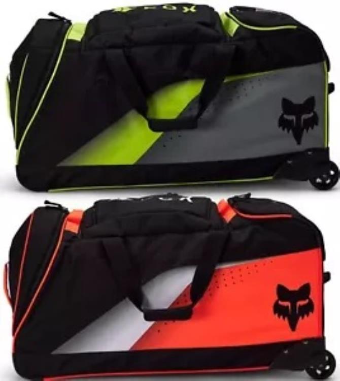 Fox Racing ディバイダー シャトル ローラー バッグ Fox Racing Divider Shuttle Roller Bag 【並行輸入品】｜カスタムパーツ WORLD倉庫