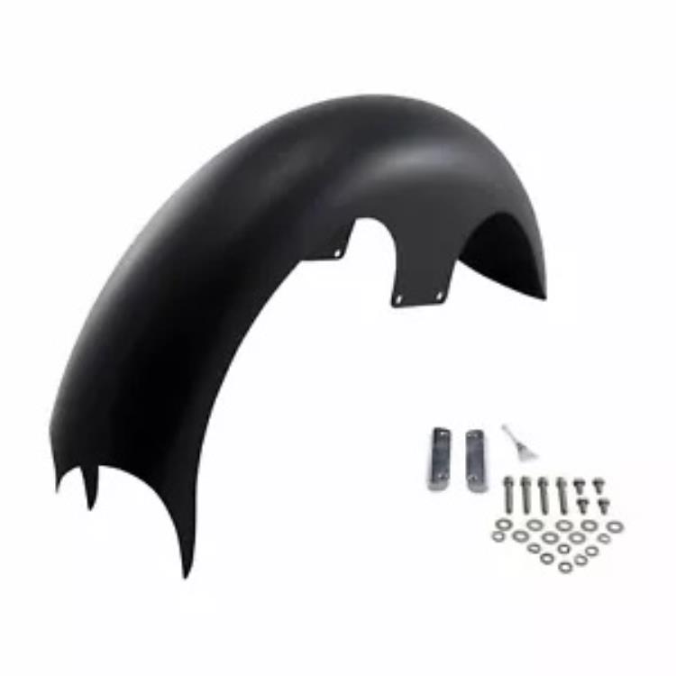 Paul Yaffe タロン フロントフェンダー 23 インチホイール用 (TALON23-14L-S) Paul Yaffe Talon Front Fender for 23\