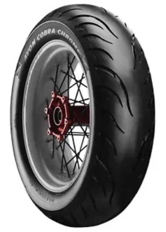 エイボン コブラ クローム AV92 リア タイヤ 180/70R16 (638216) Avon Cobra Chrome AV92 Rear Tire 180/70R16 (638216) 【並行輸入品】｜カスタムパーツ WORLD倉庫