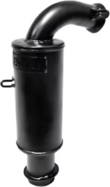 バイクマン パウダーライト ブラック スリップオンマフラー (02-219PL) Bikeman Powder Lite Black Slip-On Muffler (02-219PL) 【並行輸入品】 68,365円