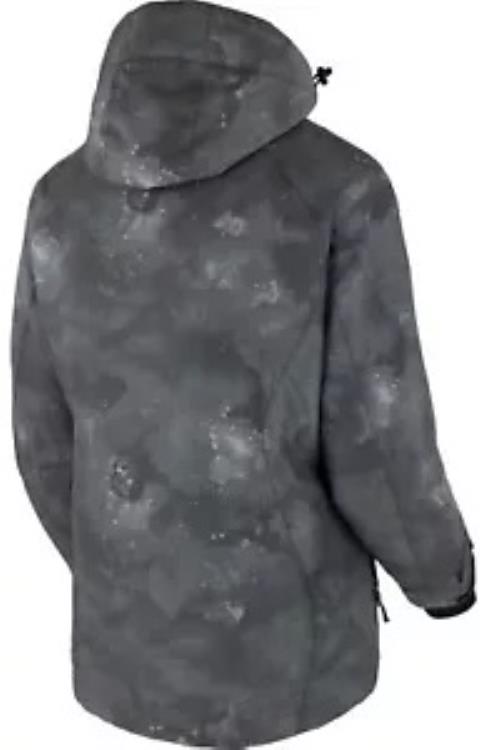 FXR フレッシュ 23 ウィメンズ スノー ジャケット チャコール インク/ブラック FXR Fresh 23 Womens Snow Jacket Charcoal Ink/Black 【並行輸入品】