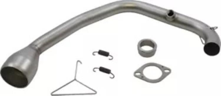 Leo Vince ステンレスヘッダーパイプ (80022) Leo Vince Stainless Steel Header Pipe (80022) 【並行輸入品】｜カスタムパーツ WORLD倉庫