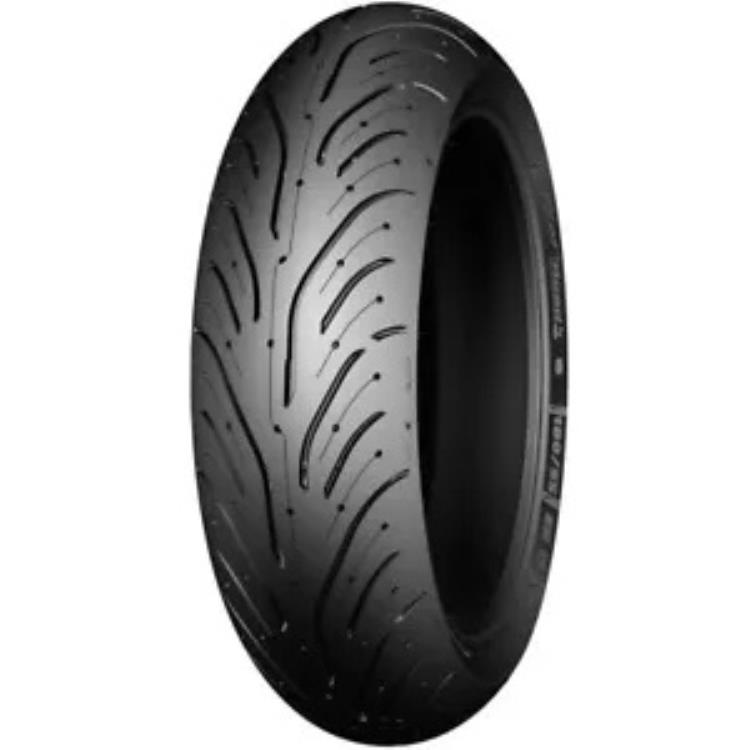 ミシュラン パイロット ロード 4 デュアルコンパウンド ラジアル リア タイヤ 190/50ZR17 (32571) Michelin Pilot Road 4 Dual-Compound Radial Rear Tire 190/50ZR17 (32571) 【並行輸入品】｜カスタムパーツ WORLD倉庫