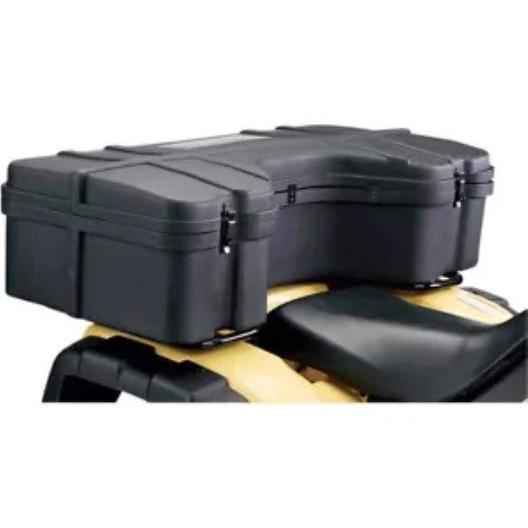 Moose Racing ATV リア ブラック カーゴ ボックス (R000004-20056M) Moose Racing ATV Rear Black Cargo Box (R000004-20056M) 【並行輸入品】