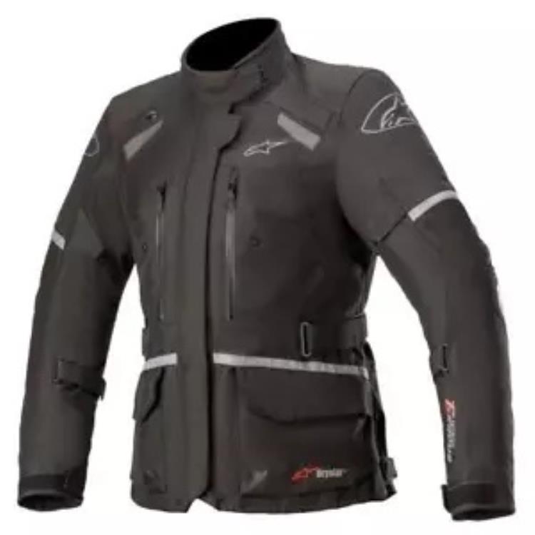 アルパインスターズ ステラ アンデス V3 ウィメンズ ドライスター オートバイ ジャケット ブラック/グレー Alpinestars Stella Andes V3 Womens Drystar Motorcycle Jacket Black/Gray 【並行輸入品】｜カスタムパーツ WORLD倉庫 67,760円