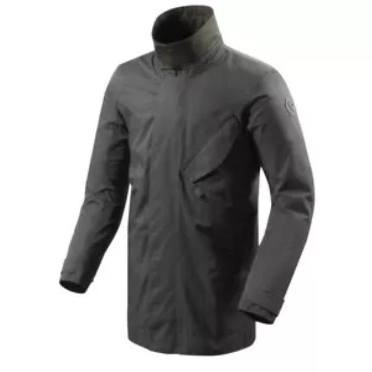 Rev'It Wayne メンズ 防水ジャケット ダークネイビー Rev'It Wayne Mens Waterproof Jacket Dark Navy 【並行輸入品】