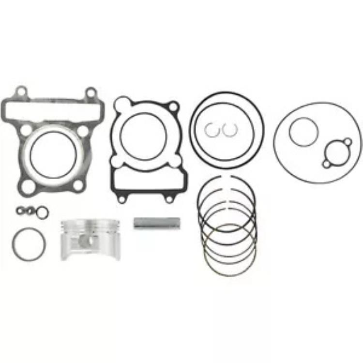 Wiseco 鍛造 71.00mm ピストン & トップエンド ガスケット キット (PK1054) Wiseco Forged 71.00mm Piston & Top End Gasket Kit (PK1054) 【並行輸入品】|カスタムパーツ WORLD倉庫