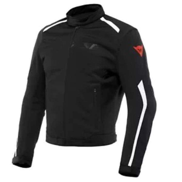 Dainese Hydraflux 2 Air D-Dry メンズ オートバイ ジャケット ブラック/ホワイト Dainese Hydraflux 2 Air D-Dry Mens Motorcycle Jacket Black/White 【並行輸入品】