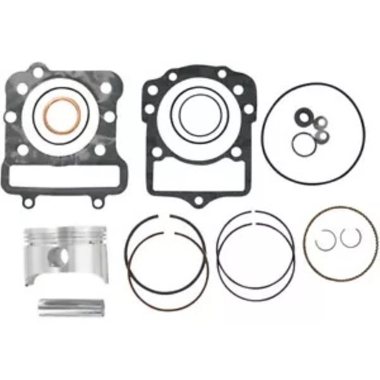 Wiseco 鍛造 77.50mm ピストン & トップエンド ガスケット キット (PK1053) Wiseco Forged 77.50mm Piston & Top End Gasket Kit (PK1053) 【並行輸入品】