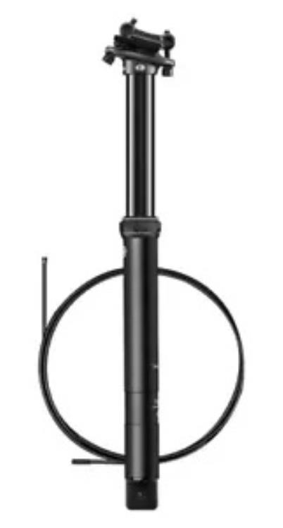 クランクブラザーズ ハイライン 7 31.6 x 150mm ドロッパー ポスト (16383) Crankbrothers Highline 7 31.6 x 150mm Dropper Post (16383) 【並行輸入品】