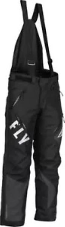 フライ レーシング SNX プロ ウィメンズ スノー パンツ ブラック/グレー Fly Racing SNX Pro Womens Snow Pants Black/Gray 【並行輸入品】｜カスタムパーツ WORLD倉庫