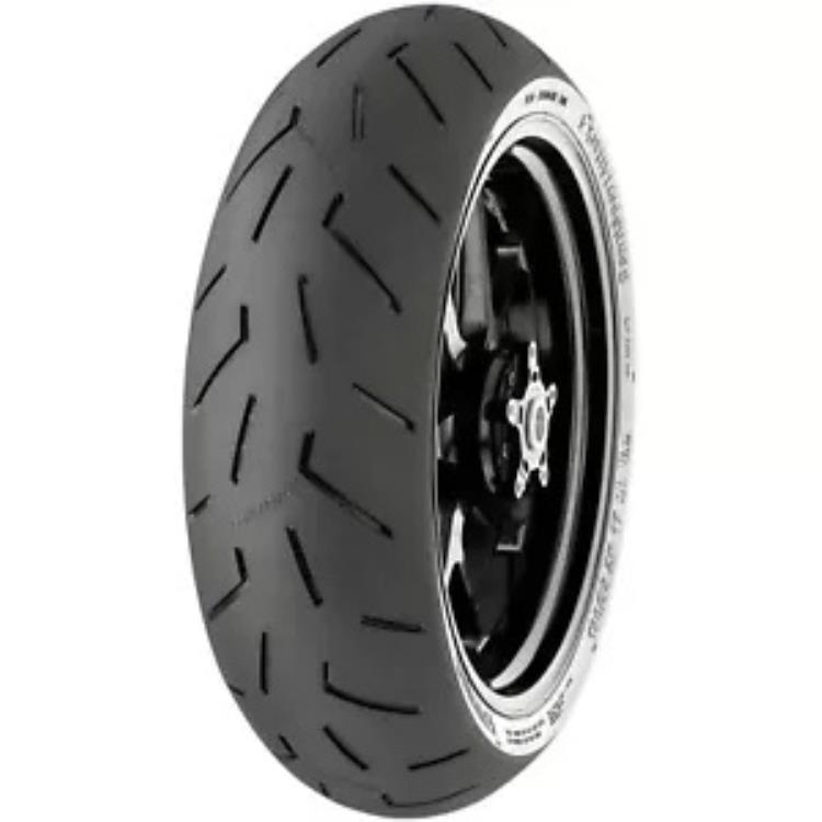 コンチネンタル ContiSport Attack 4 リアタイヤ 190/55ZR17 (02446860000) Continental ContiSportAttack 4 Rear Tire 190/55ZR17 (02446860000) 【並行輸入品】
