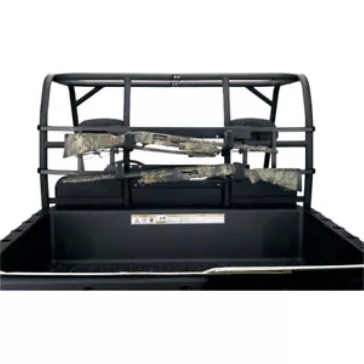 Moose ユーティリティ UTV ロールケージガンラック (UVPR900-MOOSE) Moose Utility UTV Roll Cage Gun Rack (UVPR900-MOOSE) 【並行輸入品】