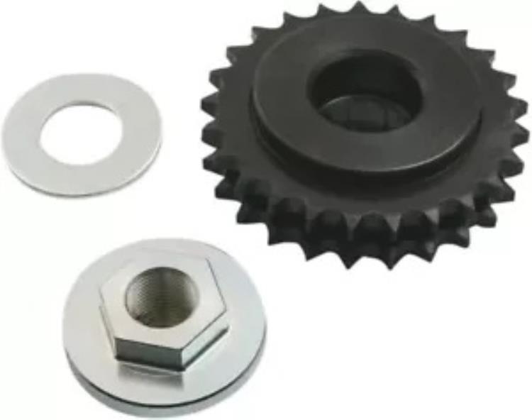 ベルトドライブ 34 歯コンペンセイター スプロケット キット (CS-34A) Belt Drives 34 Tooth Compensator Sprocket Kit (CS-34A) 【並行輸入品】