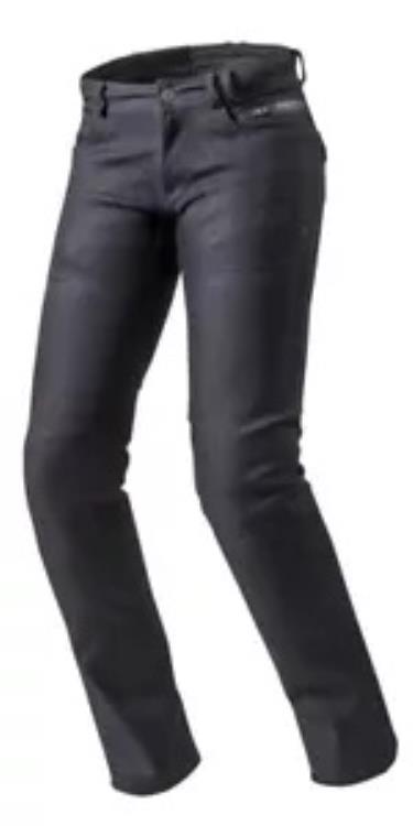 Rev'It オーランド H2O レディース モーターサイクル ジーンズ ダークブルー Rev'It Orlando H2O Womens Motorcycle Jeans Dark Blue 【並行輸入品】