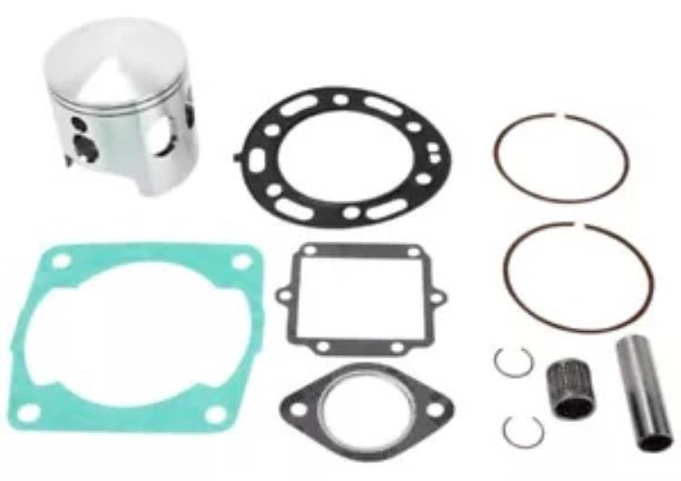 Wiseco 鍛造 84.50mm ピストン & トップエンド ガスケット キット (PK1110) Wiseco Forged 84.50mm Piston & Top End Gasket Kit (PK1110) 【並行輸入品】