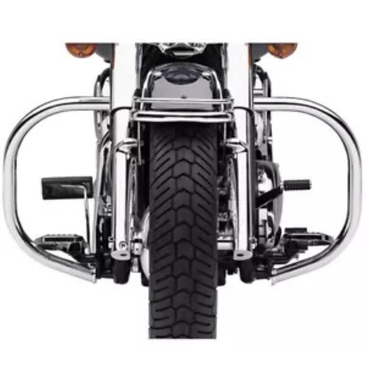 コブラ クローム フリーウェイ バー/ケース ガード (01-1251) Cobra Chrome Freeway Bar/Case Guard (01-1251) 【並行輸入品】|カスタムパーツ WORLD倉庫