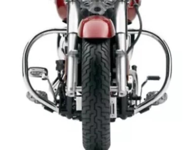 コブラ クローム フリーウェイ バー/ケース ガード (01-1133) Cobra Chrome Freeway Bar/Case Guard (01-1133) 【並行輸入品】