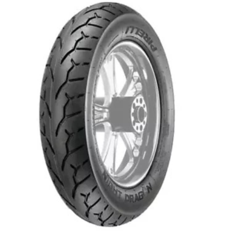 ピレリ ナイトドラゴン ラジアル リア タイヤ 180/70R16 (2212300) Pirelli Night Dragon Radial Rear Tire 180/70R16 (2212300) 【並行輸入品】｜カスタムパーツ WORLD倉庫