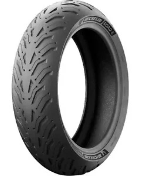 ミシュラン ロード6 リアタイヤ 190/50ZR17 (38208) Michelin Road 6 Rear Tire 190/50ZR17 (38208) 【並行輸入品】