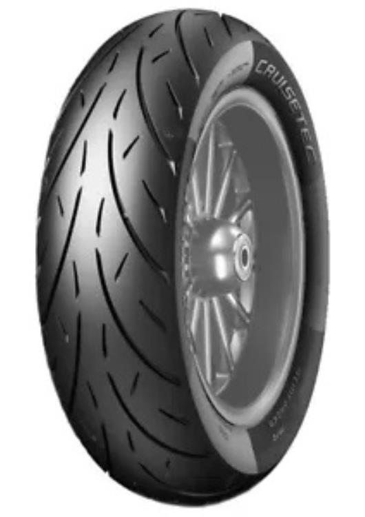 メッツラー クルーズテック リアタイヤ 180/55ZR18 (3577500) Metzeler Cruisetec Rear Tire 180/55ZR18 (3577500) 【並行輸入品】