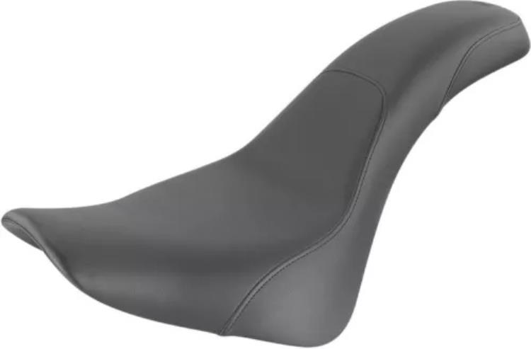 Saddlemen Profiler スムース ブラック オートバイ シート (818-33-047) Saddlemen Profiler Smooth Black Motorcycle Seat (818-33-047) 【並行輸入品】｜カスタムパーツ WORLD倉庫