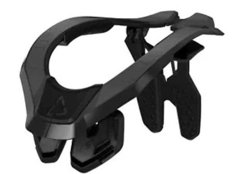Leatt 4.5 ネック ブレース ステルス Leatt 4.5 Neck Brace Stealth 【並行輸入品】