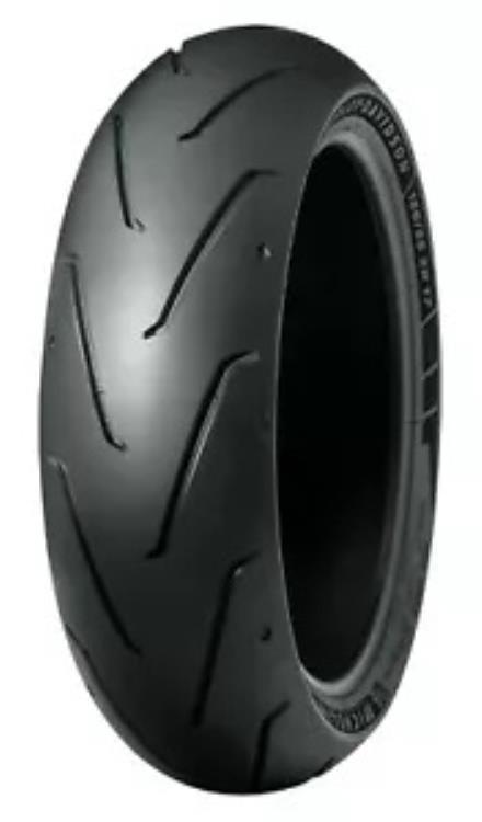 ミシュラン スコーチャー スポーツ リア タイヤ 180/55ZR17 (65840) Michelin Scorcher Sport Rear Tire 180/55ZR17 (65840) 【並行輸入品】
