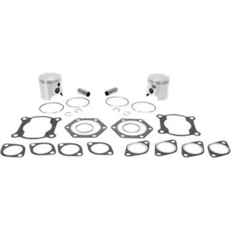 Wiseco Pro-Lite 72.00mm ピストン & トップエンド ガスケット キット (SK1076) Wiseco Pro-Lite 72.00mm Piston & Top End Gasket Kit (SK1076) 【並行輸入品】｜カスタムパーツ WORLD倉庫