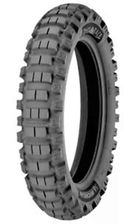 ミシュラン デザート レース リア タイヤ 140/80-18 (02099) Michelin Desert Race Rear Tire 140/80-18 (02099) 【並行輸入品】