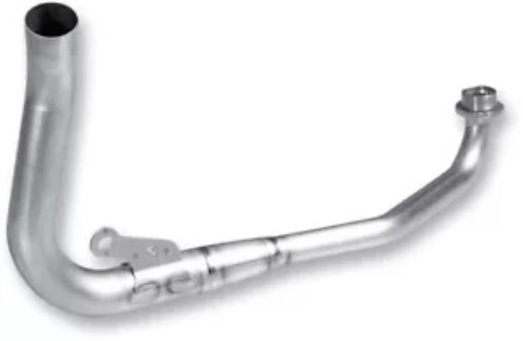 アクラポビッチ チタン 1-1 ヘッドパイプ (E-H125E1) Akrapovic Titanium 1-1 Headpipe (E-H125E1) 【並行輸入品】