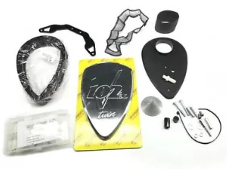 バロン ビッグエアキット V102 (BA-2020-08) Baron Big Air Kit V102 (BA-2020-08) 【並行輸入品】｜カスタムパーツ WORLD倉庫