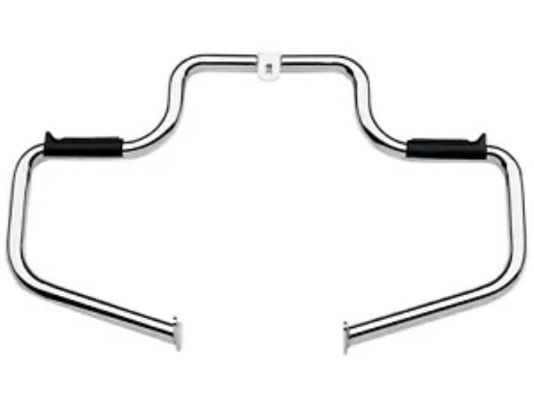 リンビー マルチバー クローム ハイウェイ バー (1310) Lindby Multibar Chrome Highway Bars (1310) 【並行輸入品】