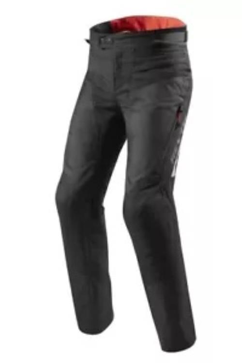 Rev'It Vapor 2 メンズ テキスタイル パンツ ブラック Rev'It Vapor 2 Mens Textile Pants Black 【並行輸入品】