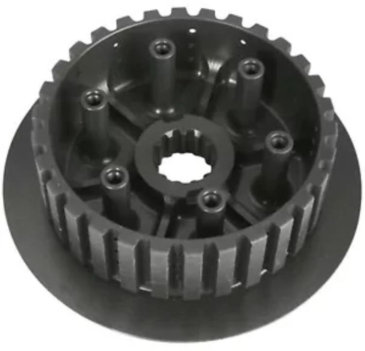 Hinson ビレットプルーフ アルミニウム インナー クラッチ ハブ (H073) Hinson Billetproof Aluminum Inner Clutch Hub (H073) 【並行輸入品】