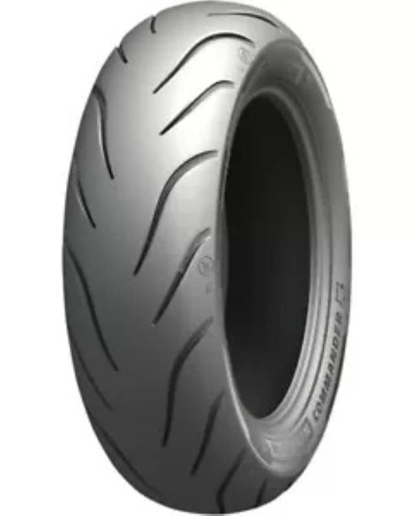 ミシュラン コマンダー III ツーリング リア タイヤ 180/65B16 強化 (25162) Michelin Commander III Touring Rear Tire 180/65B16 Reinforced (25162) 【並行輸入品】