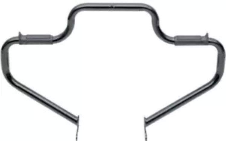 Lindby マルチバー ハイウェイ バー グロス ブラック/パウダー コーティング (BL1314) Lindby Multibar Highway Bars Gloss Black/Powder Coated (BL1314) 【並行輸入品】