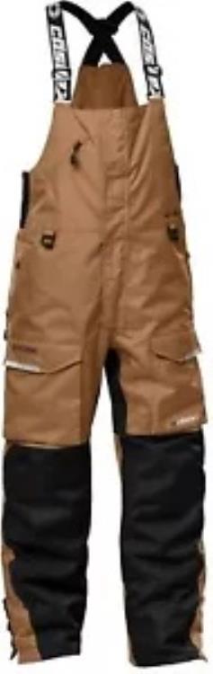 Castle X West Shore メンズ ビブ パンツ ウッド Castle X West Shore Mens Bib Pants Wood 【並行輸入品】