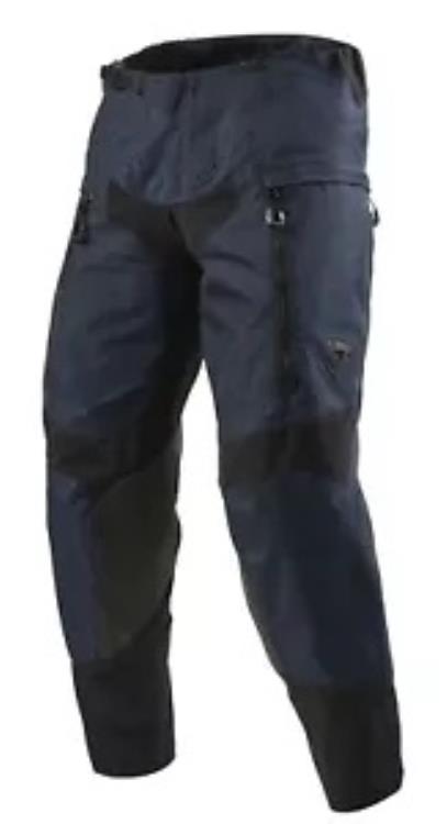 Rev'It ペニンシュラ メンズ MX オフロード パンツ ダークネイビー Rev'It Peninsula Mens MX Offroad Pants Dark Navy 【並行輸入品】