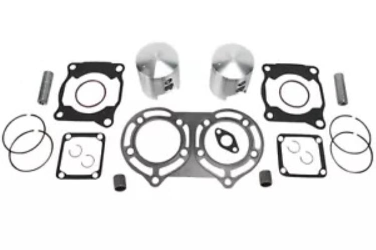 Wiseco Pro-Lite 64.75mm ピストン & トップエンド ガスケット キット 87-06 YFZ350 (PK144) Wiseco Pro-Lite 64.75mm Piston & Top End Gasket Kit for '87-06 YFZ350 (PK144) 【並行輸入品】|カスタムパーツ WORLD倉庫