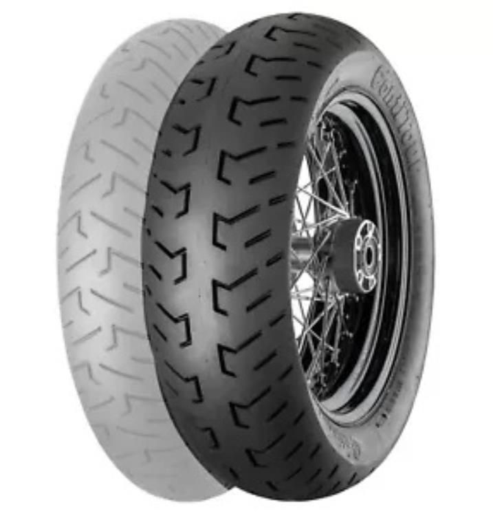 コンチネンタル ContiTour リアタイヤ 180/55B18 (02403320000) Continental ContiTour Rear Tire 180/55B18 (02403320000) 【並行輸入品】