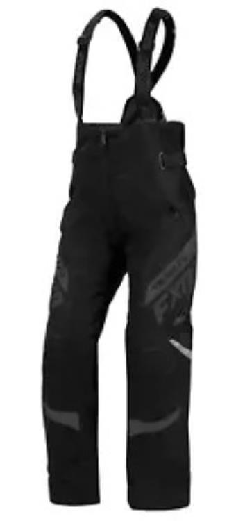 FXR Team FX レディース スノー パンツ/ビブ ブラックオプス FXR Team FX Womens Snow Pants/Bibs Black Ops 【並行輸入品】