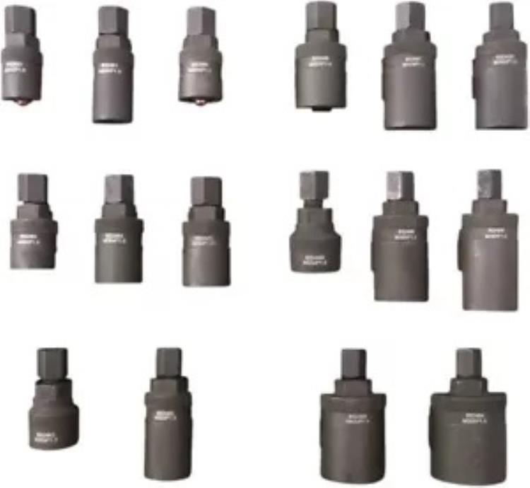 Bikeservice 内部マグネト フライホイール用フライホイール プラー セット (BS30015) Bikeservice Flywheels Puller Sets for Internal Magneto Flywheels (BS30015) 【並行輸入品】|カスタムパーツ WORLD倉庫