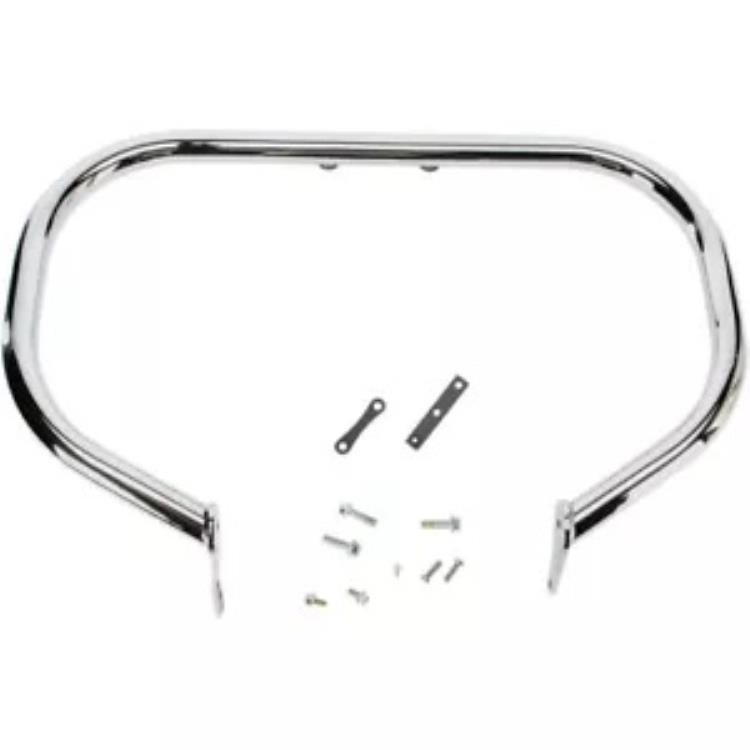 コブラ ファッティ クローム フリーウェイ バー (01-2245) Cobra Fatty Chrome Freeway Bar (01-2245) 【並行輸入品】
