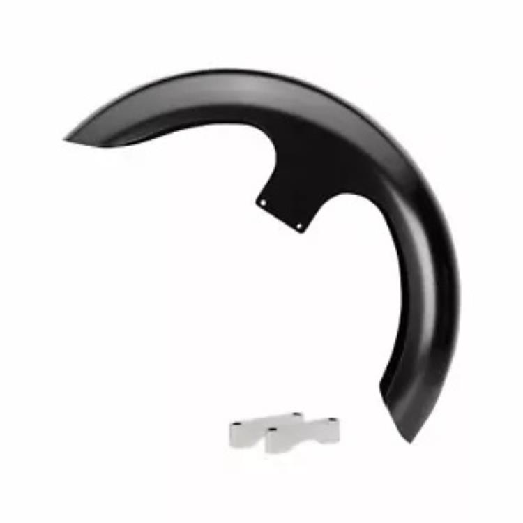 Paul Yaffe シックなフロントフェンダー 21 インチホイール用 (PYO:THICKY21-13E-S) Paul Yaffe Thicky Front Fender for 21" Wheels (PYO:THICKY21-13E-S) 【並行輸入品】｜カスタムパーツ WORLD倉庫