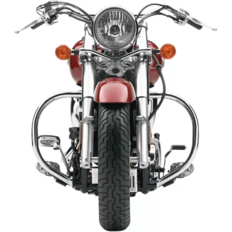 コブラ クローム フリーウェイ バー/ケース ガード (01-1240) Cobra Chrome Freeway Bar/Case Guard (01-1240) 【並行輸入品】