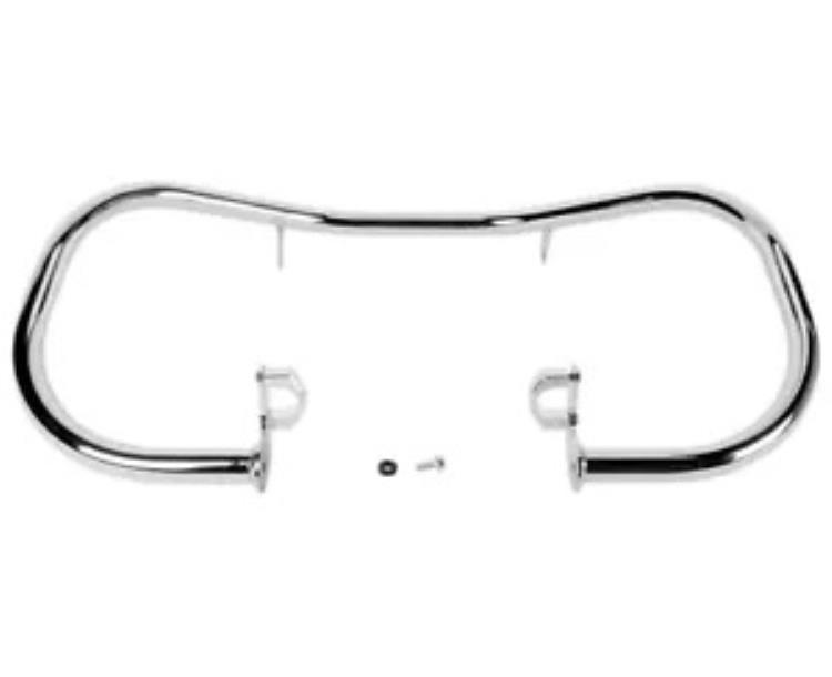 コブラ クローム フリーウェイ バー/ケース ガード (01-1118) Cobra Chrome Freeway Bar/Case Guard (01-1118) 【並行輸入品】