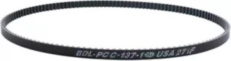 ベルトドライブ 1.0 インチ 137 歯リアドライブベルト (PCC-137-1) Belt Drives 1.0\