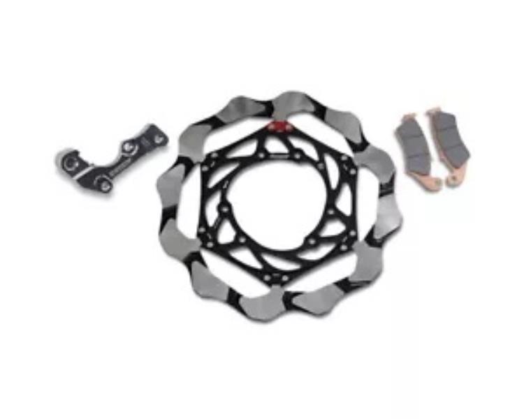 Braking Batfly EPTA ブレーキローターキット 270mm (オーバーサイズ) (OKBY18E) Braking Batfly EPTA Brake Rotor Kit 270mm (Oversize) (OKBY18E) 【並行輸入品】｜カスタムパーツ WORLD倉庫