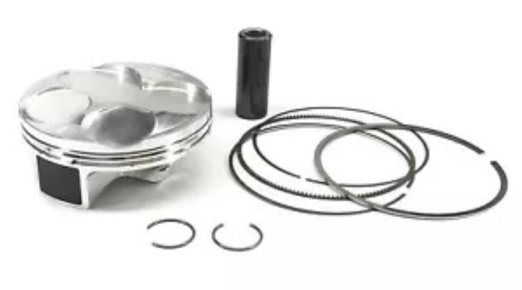 Wiseco Racer Elite 4 ストローク ピストン キット 79mm 2018 ホンダ CRF250R (RE820M07900) Wiseco Racer Elite 4-Stroke Piston Kit 79mm 2018 Honda CRF250R (RE820M07900) 【並行輸入品】